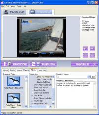 Screenshot Turbine Video Encoder