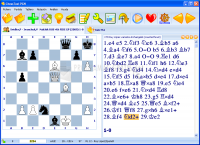 Pantallazo ChessTool PGN