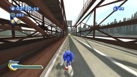Foto Sonic Generations Unleashed Project