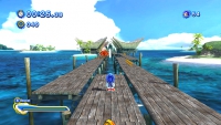 Screenshot Sonic Generations Unleashed Project