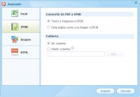Captura de pantalla Wondershare PDF Converter Pro