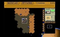 Pantallazo Dune 2 - The Building of a Dynasty