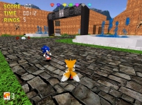 Captura Sonic The Hedgehog 3D