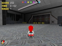 Screenshot Sonic The Hedgehog 3D