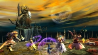 Captura de pantalla Guild Wars 2