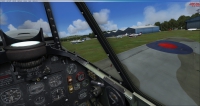 Captura de pantalla Microsoft Flight Simulator X