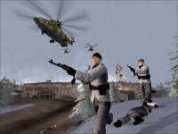 Screenshot Delta Force Xtreme