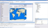 Screenshot MapInfo MapBasic