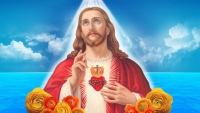 Pantallazo Sagrado Corazón de Jesús