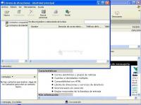Screenshot Internet Explorer 6 y Outlook Express 6 SP1