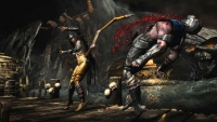 Fotograma Mortal Kombat X