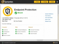 Captura Symantec Endpoint Protection