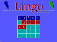 Screenshot Juego Lingo