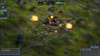 Captura de pantalla War Commander