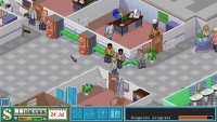 Captura de pantalla Theme Hospital