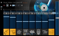 Screenshot MAGIX Music Maker Jam