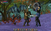 Screenshot Sherwood Dungeon