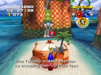 Captura Sonic Heroes