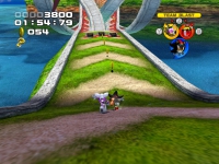 Screenshot Sonic Heroes