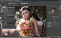 Captura de pantalla Autodesk Maya