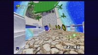 Captura Sonic Adventure DX