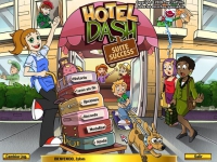 Pantallazo Hotel Dash