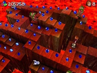Screenshot Crystal Maze