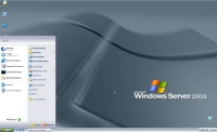 Pantallazo Windows Server 2003