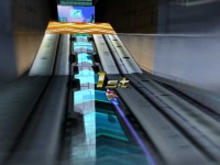 Captura de pantalla Sonic Riders