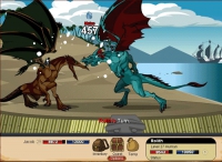 Screenshot Dragon Fable