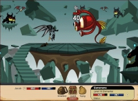 Captura de pantalla Dragon Fable