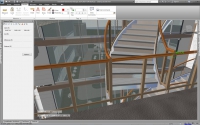 Captura de pantalla Autodesk Navisworks