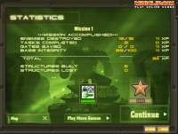 Screenshot Canyon Defense 2