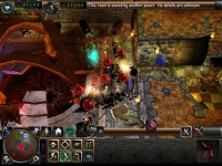 Screenshot Dungeon Keeper 2