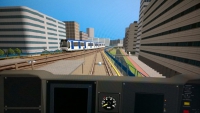 Pantallazo Metro Simulator