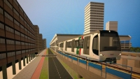 Foto Metro Simulator