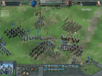 Screenshot Knights of Honor
