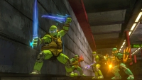 Pantallazo Teenage Mutant Ninja Turtles: Mutants in Manhattan