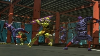 Captura Teenage Mutant Ninja Turtles: Mutants in Manhattan