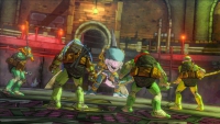 Screenshot Teenage Mutant Ninja Turtles: Mutants in Manhattan