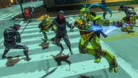 Pantalla Teenage Mutant Ninja Turtles: Mutants in Manhattan