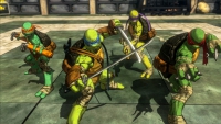 Captura de pantalla Teenage Mutant Ninja Turtles: Mutants in Manhattan