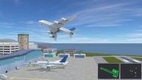 Captura de pantalla Airport Madness 3D