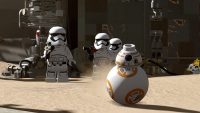 Captura LEGO Star Wars: The Force Awakens