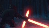 Pantalla LEGO Star Wars: The Force Awakens