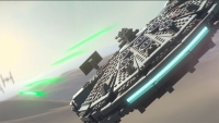 Fotografía LEGO Star Wars: The Force Awakens