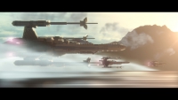 Captura de pantalla LEGO Star Wars: The Force Awakens