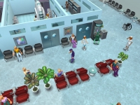 Screenshot Hospital Tycoon