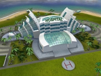 Fotograma Hospital Tycoon