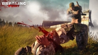 Screenshot Breaking Point: The Zombie Infection